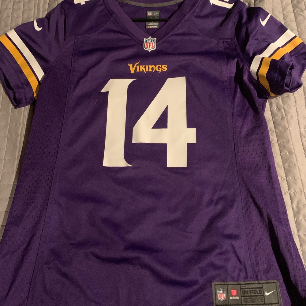 Women's Minnesota Vikings Jersey
